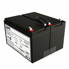 Batterie de remplacement VRLA type 206 onduleur Easy UPS SMV/S tour 750 1000 VA