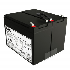 Batterie de remplacement VRLA type 207 pour onduleur Easy UPS SMV/S Tour 1500 VA