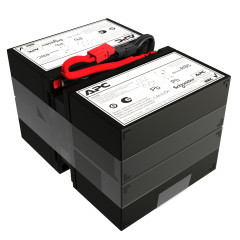 Batterie de remplacement VRLA type 208 pour onduleur Easy UPS SMV/S Tour 3000 VA