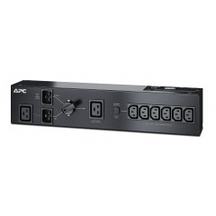 APC, Bypass panel 230V 16A BBM IEC C20 input (6) IEC C13 (1) C19 output