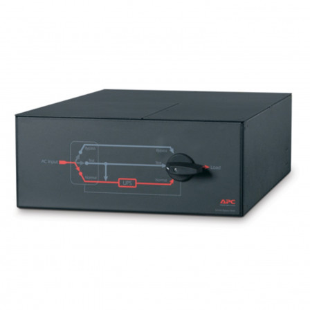 APC, By Pass externe APC 230V 100A Hardwire input (3) 30A Hardwire Output