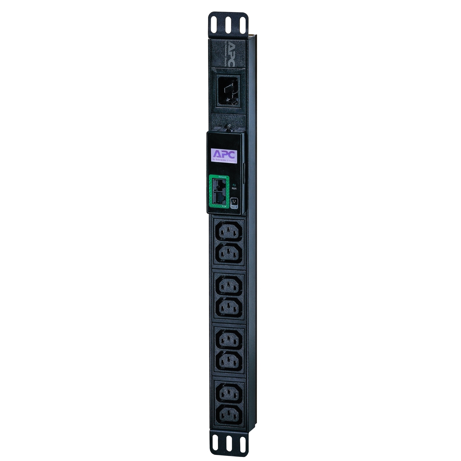 Easy PDU - Mesuré - 1U - 16A 230V - (8)C13