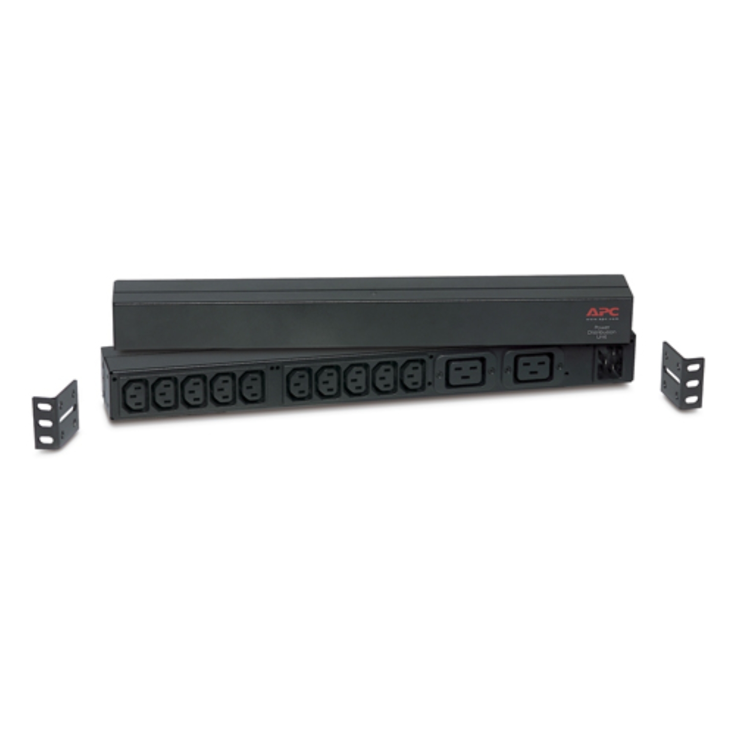 APC, Rack PDU Basic 1U, 16A,208&230V, (10)C13 & (2)C19