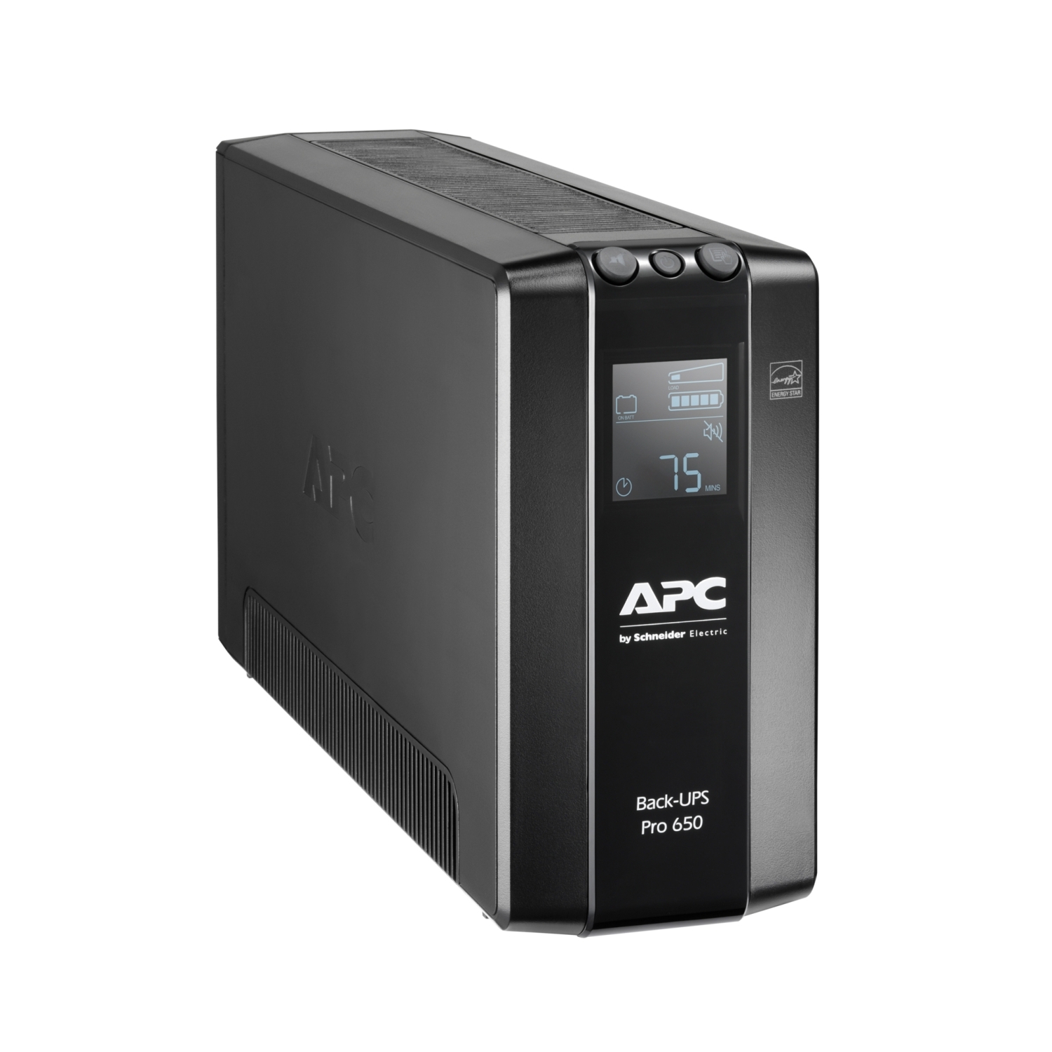 Back UPS Pro BR 650VA - 6 CEI - AVR - Interface LCD
