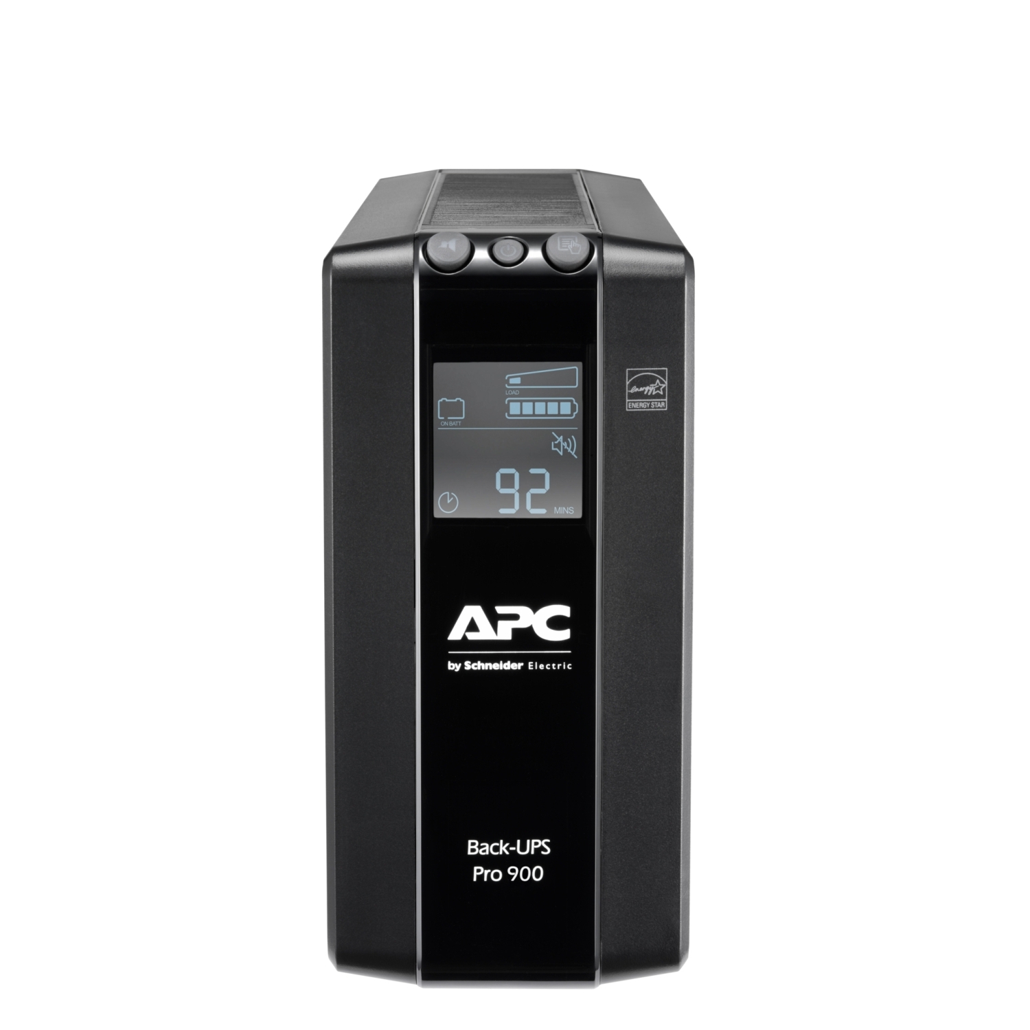 Back UPS Pro BR 900VA - 6 CEI - AVR - Interface LCD