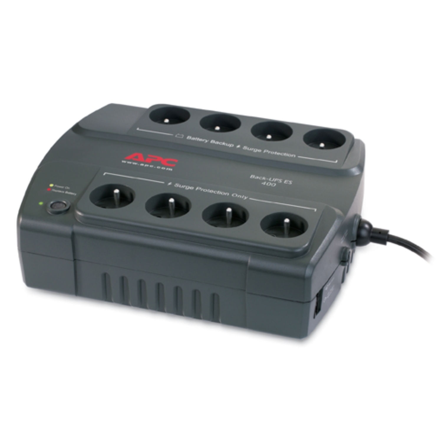 Back UPS - Onduleurs - 400VA - 230V - autonomie 18 min 11