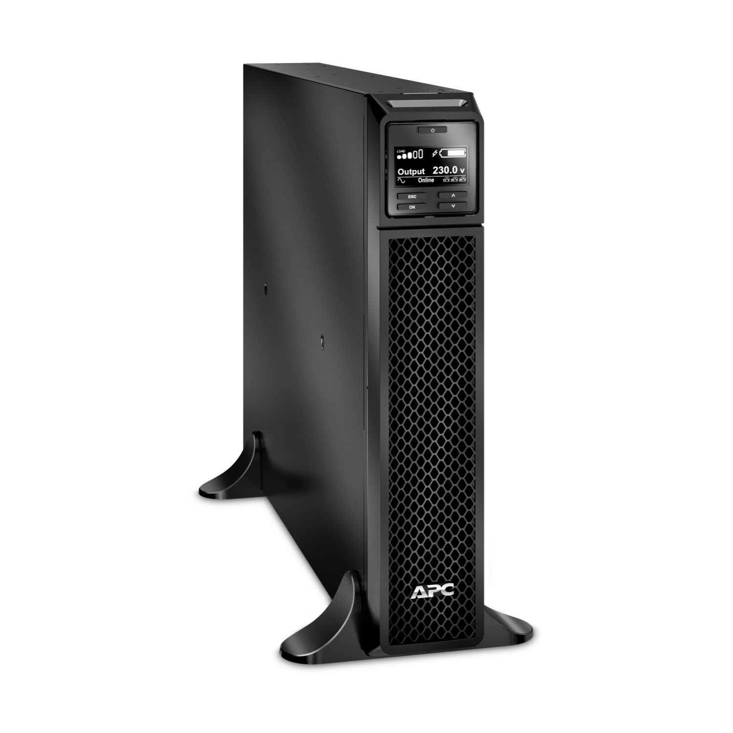 Smart-UPS On-line SRT - onduleur - 2200VA - 230V