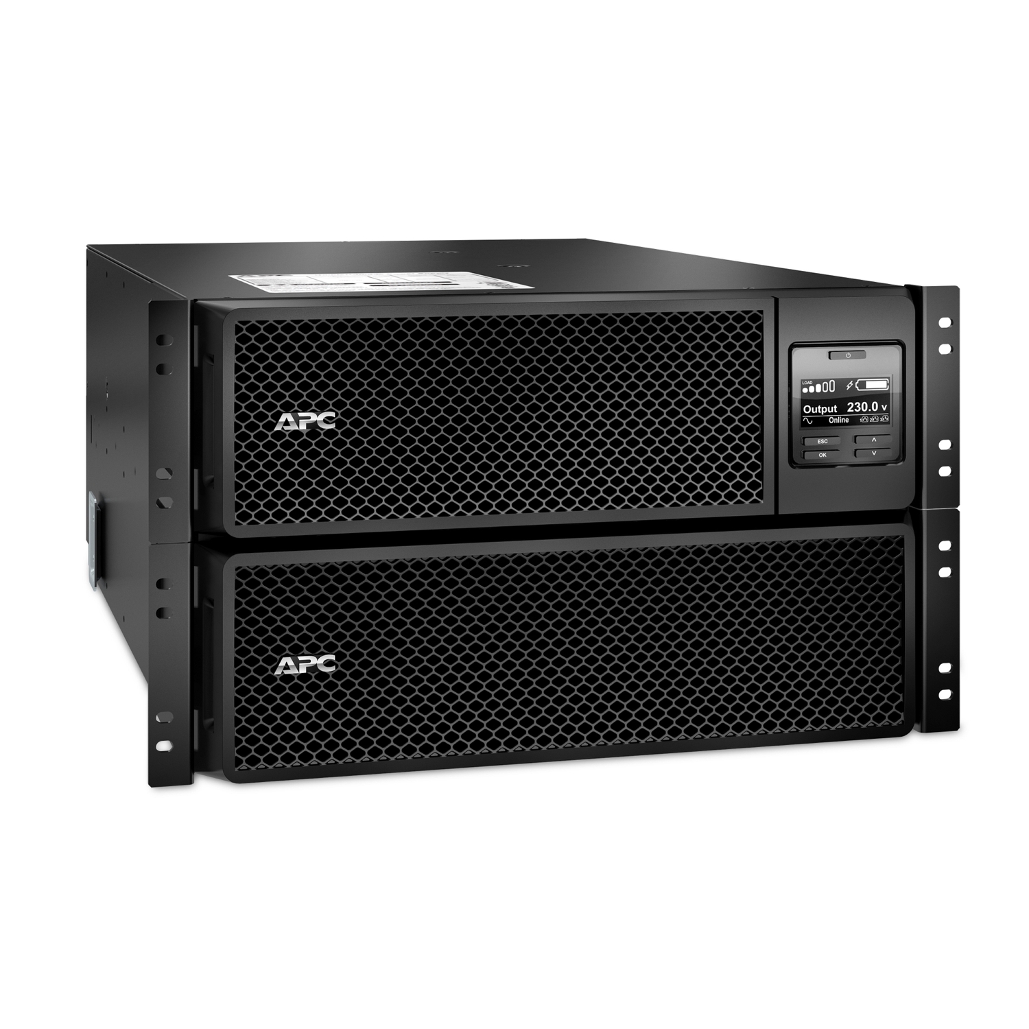 Smart-UPS On-line SRT - onduleur - 8000VA - 230V - RM