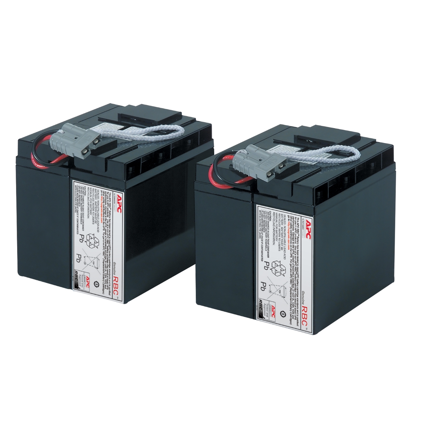 Cartouche de batterie de rechange APC #11