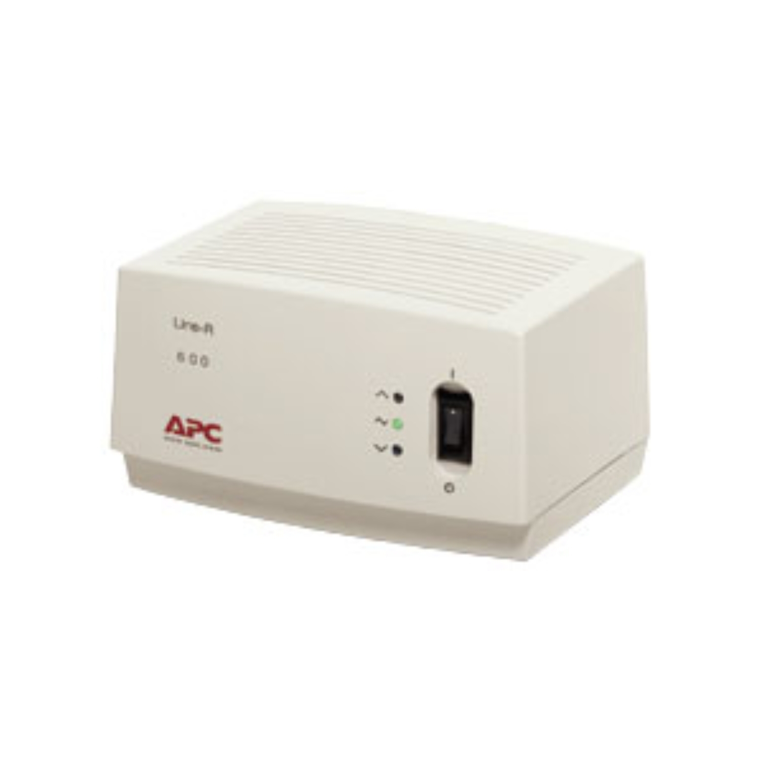 APC, Line-R 600VA Régulateur de tension Entrée 230V