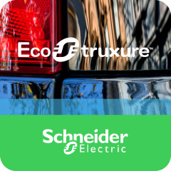 EcoStruxure EV Charging Expert  UPGRADE DYNAMIC DE 50 VERS 100 BORNES
