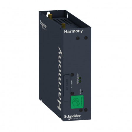 EcoStruxur EV Charging Expert- 5 bornes en mode dynamique