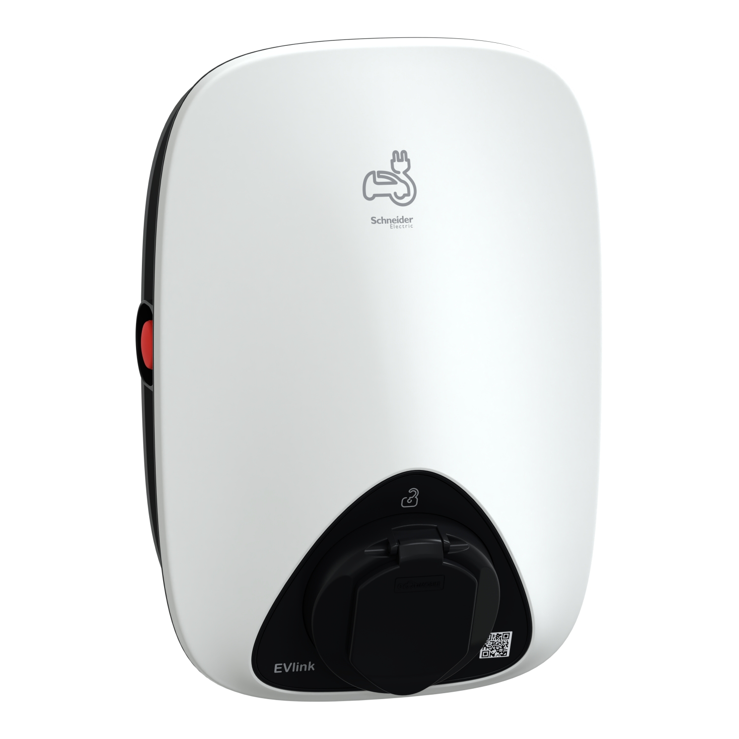 EVlink Home Basic 1Prise T2S - 11 kW - 16A avec capteur RDC-DD