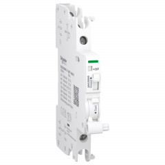 Acti9 iSD+OF 2OC 100mA to 6A, AC-DC