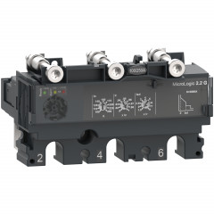 ComPacT NSX - Déclencheur MicroLogic 2.2G 100A - 3P3D pour NSX100-250