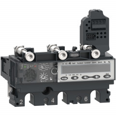 ComPacT NSX - Déclencheur MicroLogic 6.2 E-M 50A - 3P3D pour NSX100-250