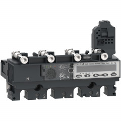 ComPacT NSX - Déclencheur MicroLogic 6.2E 40A - 4P4D pour NSX100-250