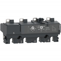 ComPacT NSX - Déclencheur magnéto-thermique - TM-D 125A - 4P4D pour NSX160