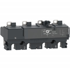 ComPacT NSX - Déclencheur magnétique - MA 100A - 4P3D pour NSX100