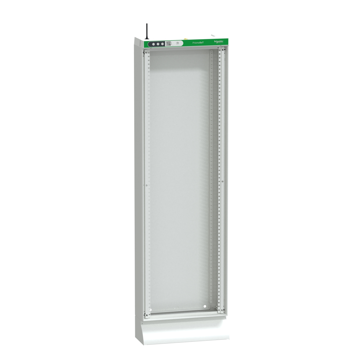 PrismaSeT G Active - Armoire connectée - L600 - IP30 - 36M - RAL9003