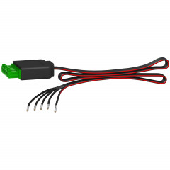 Acti9 SmartLink - câbles préfabriqués - 1 connecteur TI24 - lot de 6