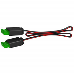 Acti9 SmartLink - câbles préfabriqués - 2 connecteurs TI24 - 870mm - lot de 6