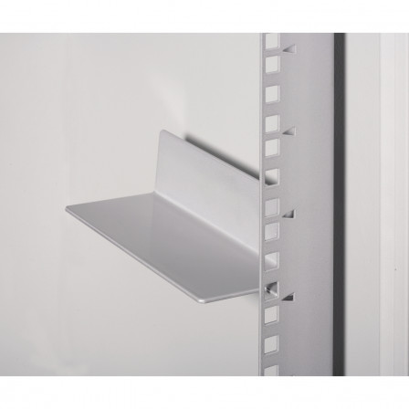 Actassi jeu de 2 glissière fixes partielles pour coffret 19P