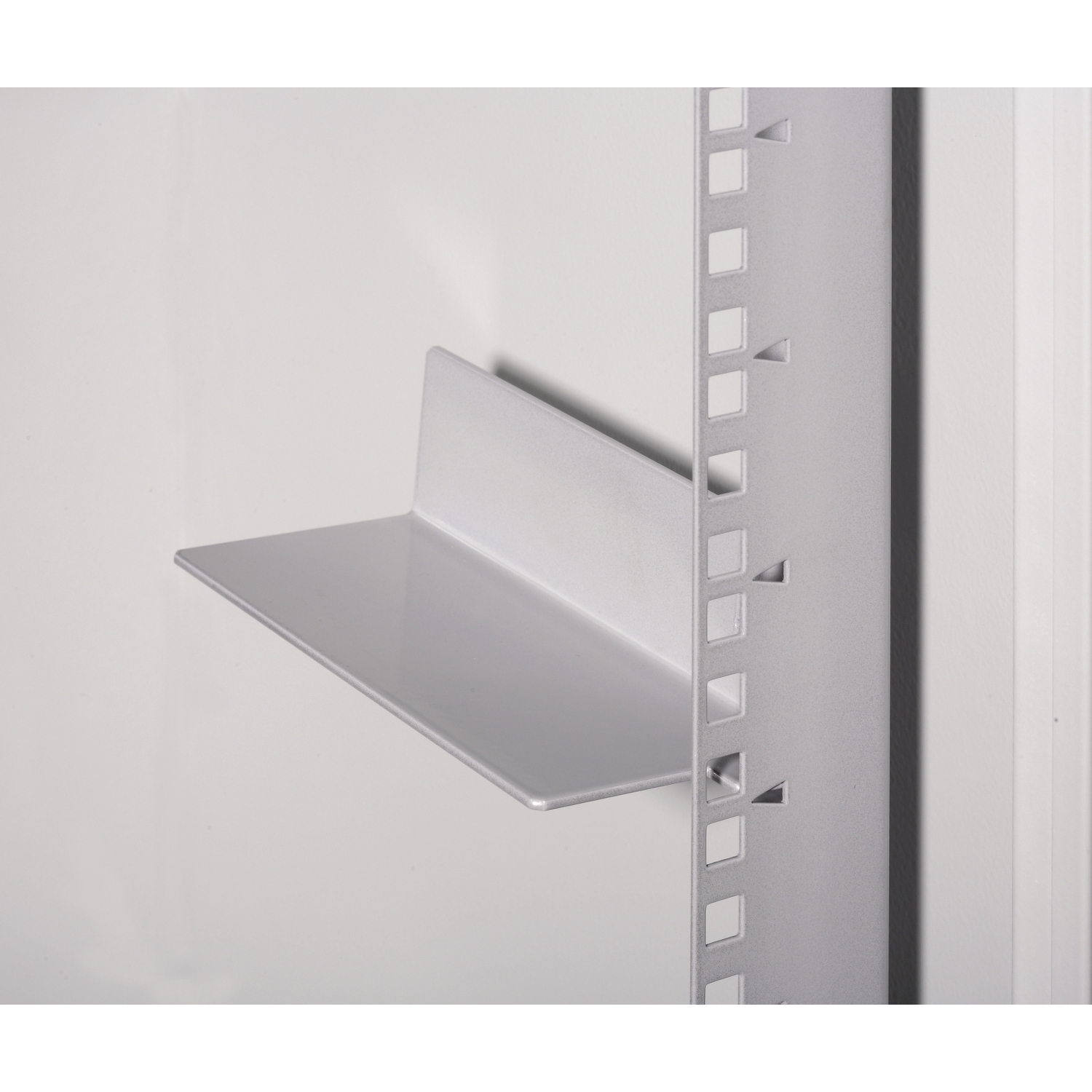 Actassi jeu de 2 glissière fixes partielles pour coffret 19P