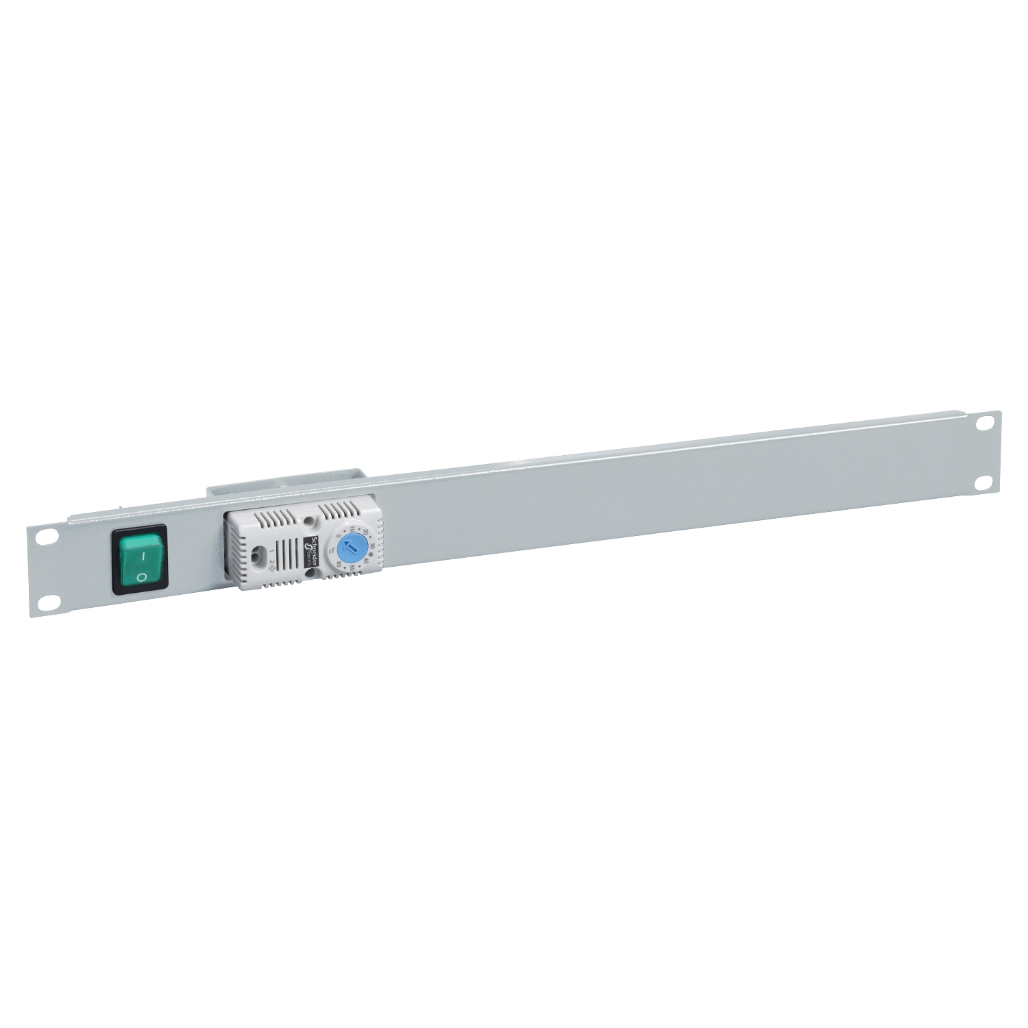 Actassi plastron 19P 1U inter + therm meca