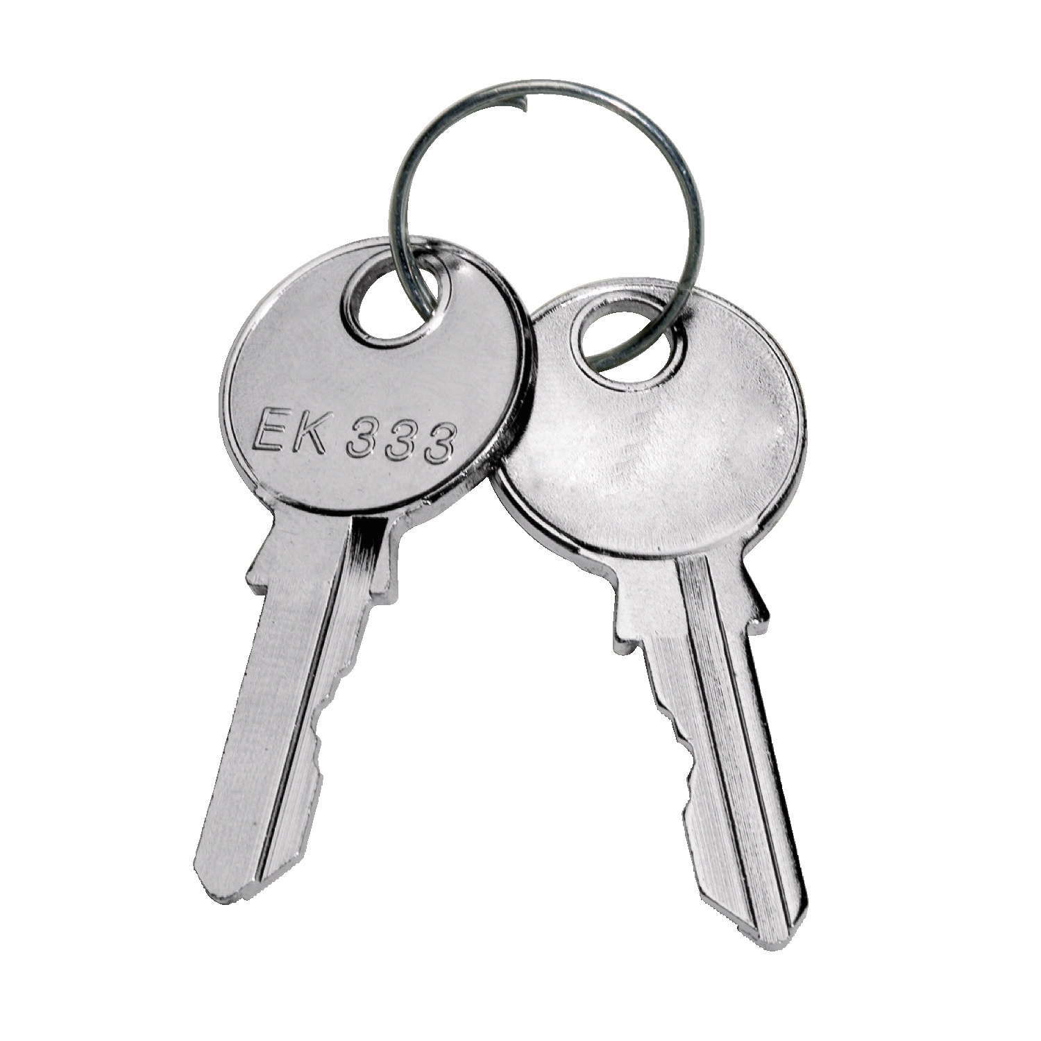 Jeu de 2 clés N°333