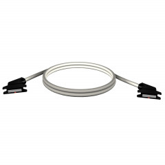 Modicon - câble de connexion - Modicon Premium - 2 m - pour embase ABE7H16R20