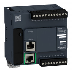 Modicon TM - Controleur m221-16es tr.n pn ethernet