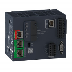 Modicon M262 - Contrôleur logique et Motion 24 axes - Ethernet RJ45 - 2 adr. IP