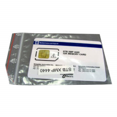 Advantys STB - carte mémoire SIM amovible 32kB