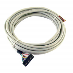 Twido - câble préformé - pour extension d'entrées/sorties - 5m