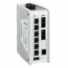 Réseau Ethernet ControleNet