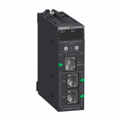 Module de communication pour rack déporté Ethernet RIO M580