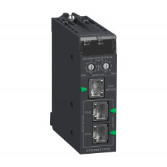 Module de communication pour rack déporté Ethernet RIO M340