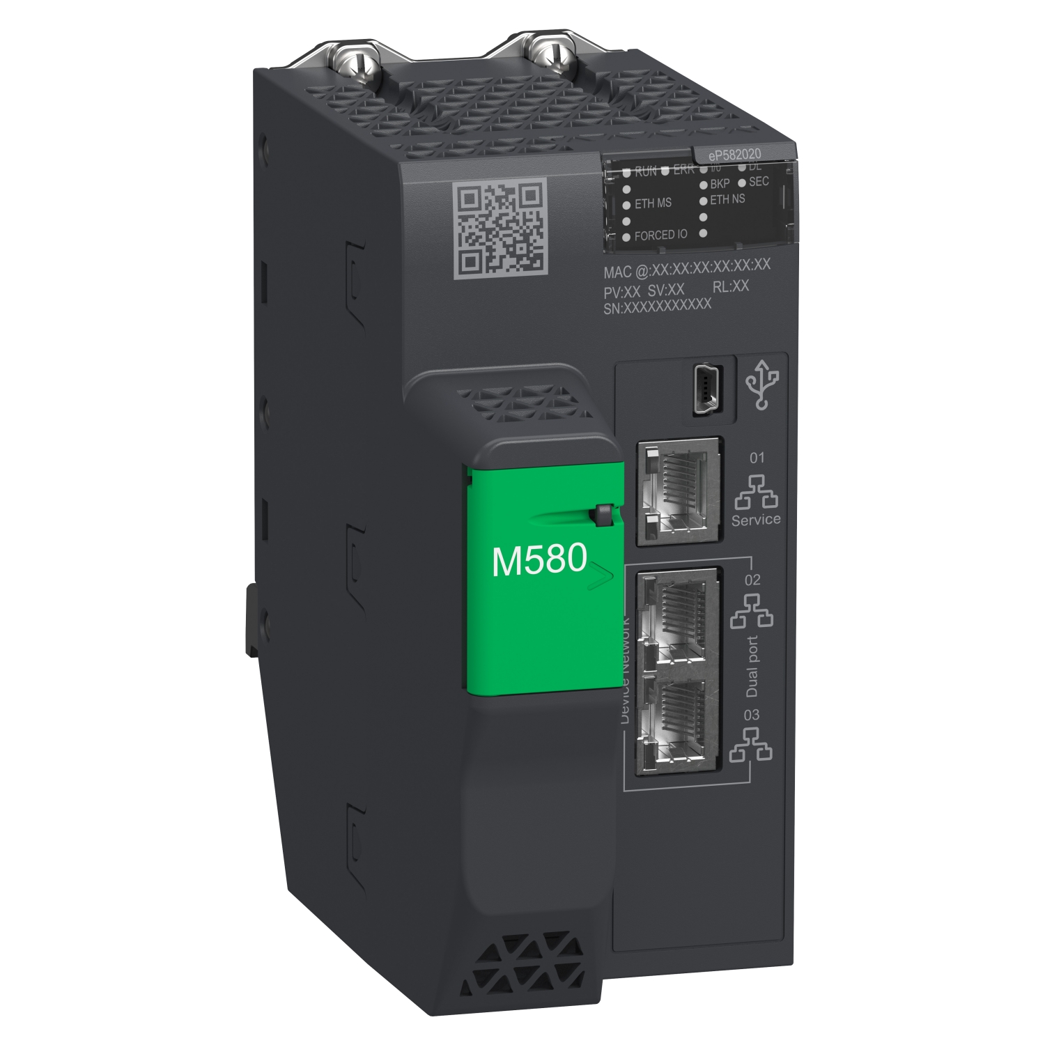 Carte CF Transcend TS512MCF180I 512 Mo - Pour Machines CNC Industrielles