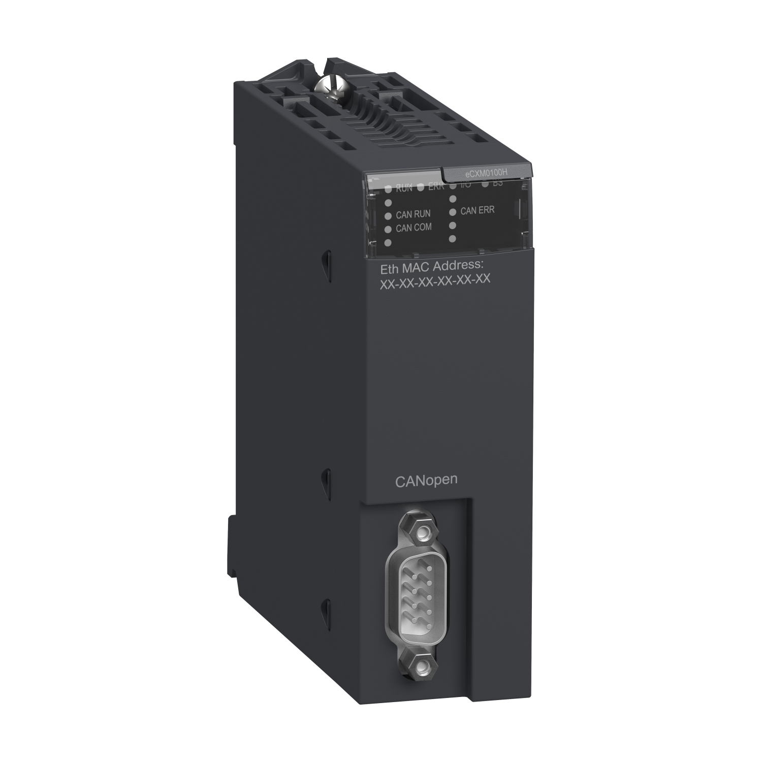 CANopen X80 Master harden ed