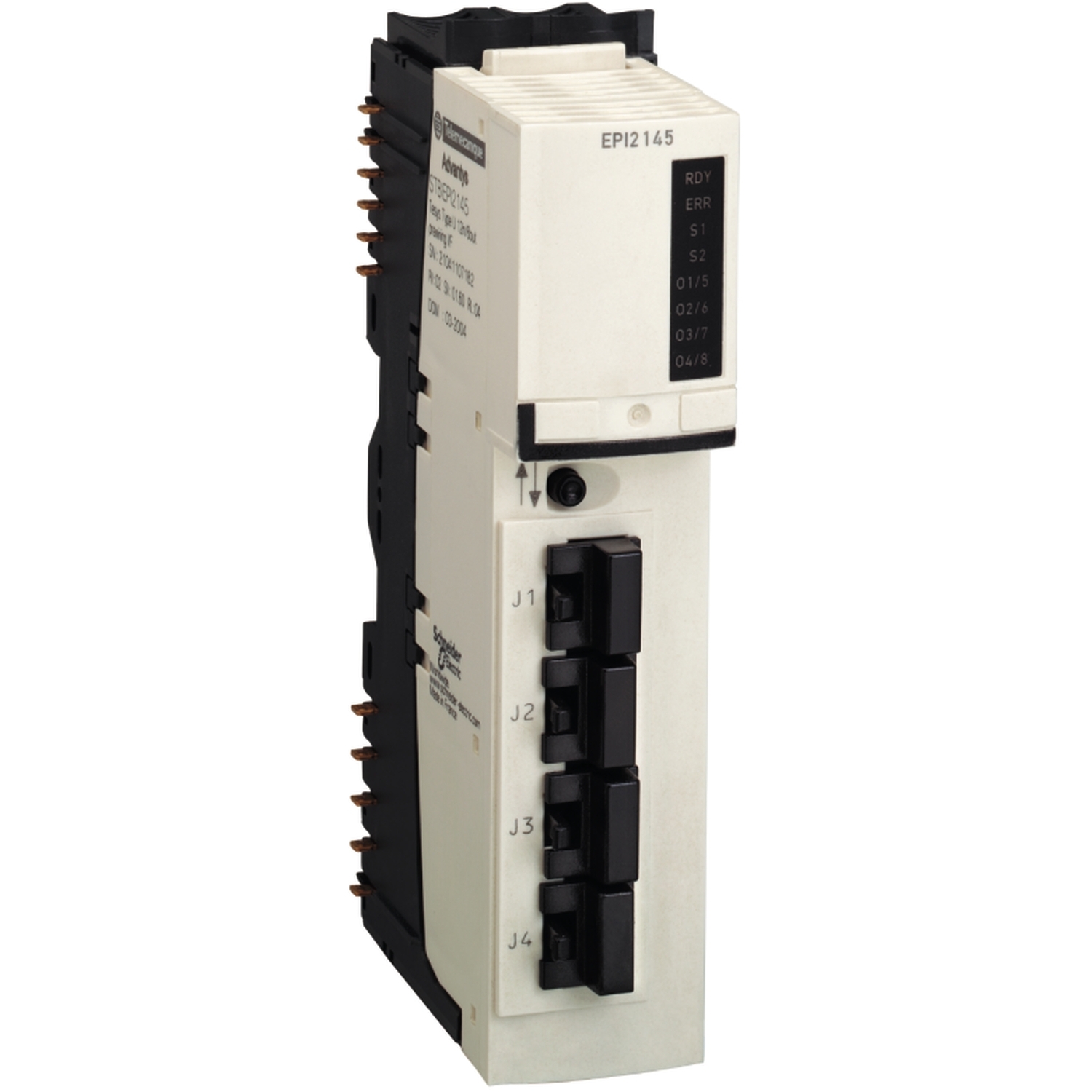 Advantys STB - kit d'interface parallèle - 12 canaux E - 8 canaux S