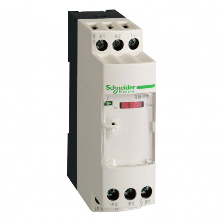 Zelio - émetteur de températ. pour sondes Optimum Pt100 0..100°C/32..212°F