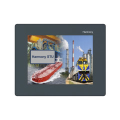 Harmony - STU terminal tactile - 5,7p - QVGA - couleur - TFT - LED - sslogo Sch