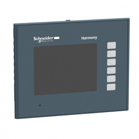 Harmony GTO - terminal IHM écran tactile - 320x240 pixels QVGA - 3,5p TFT - 96MB