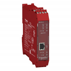 Preventa XPSMCM - module de contrôle de vitesse codeur TTL connecteur à vis