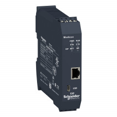 Preventa XPSMCM - module Ethernet/IP - connecteur à vis