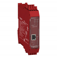 Preventa XPSMCM - module de contrôle de vitesse codeur TTL connecteur ressort