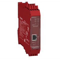 Preventa XPSMCM - module de contrôle de vitesse codeur HTL connecteur ressort