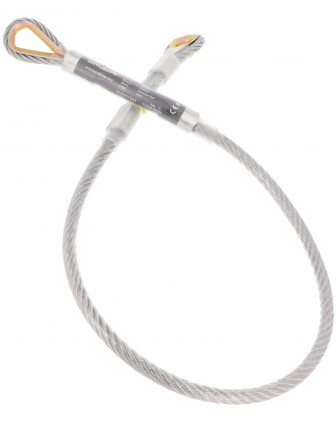 ANNEAU ANCRAGE CABLE 1.5M