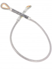 ANNEAU ANCRAGE CABLE 1.5M